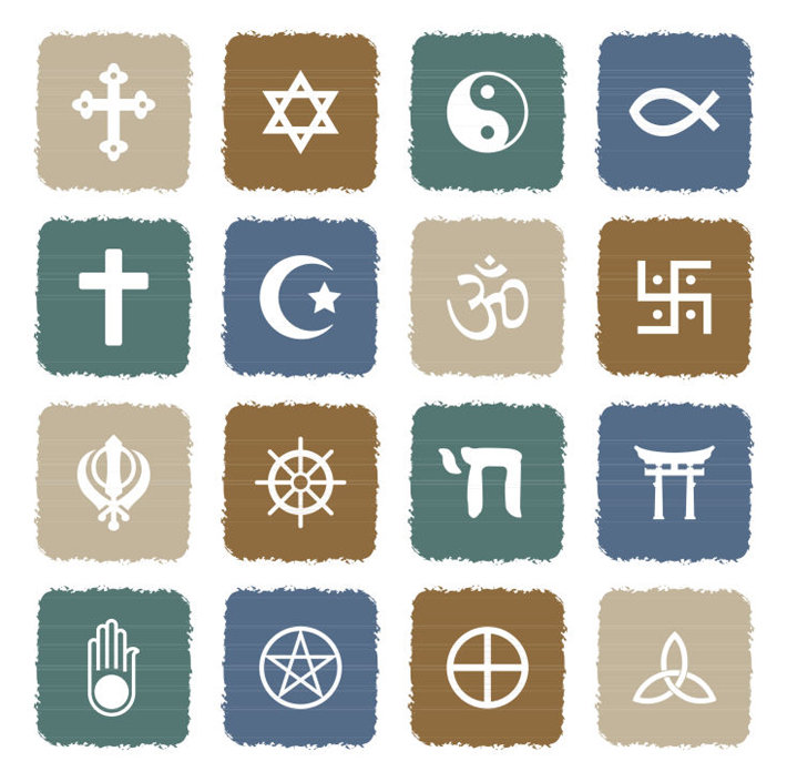 Many religions