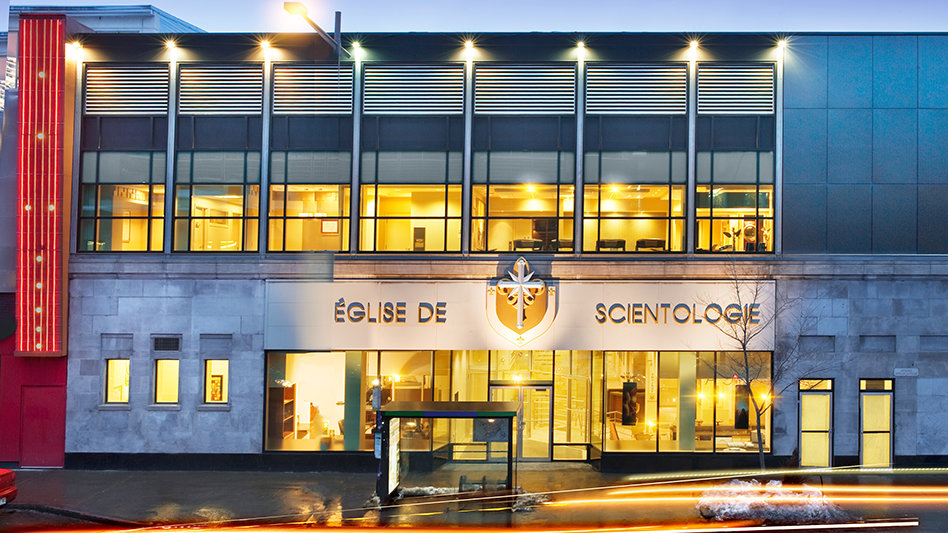 L’église de Scientology de Québec