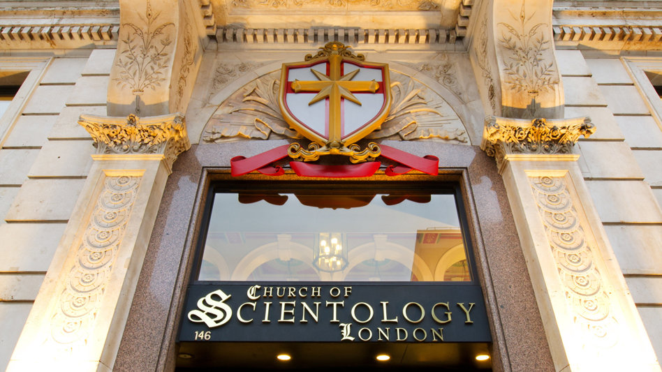L’église de Scientology de Londres